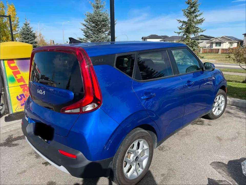 Kia Soul 2022 photo 2