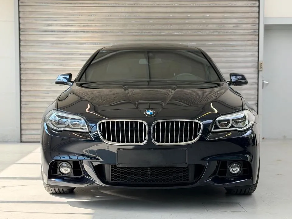 BMW 530D