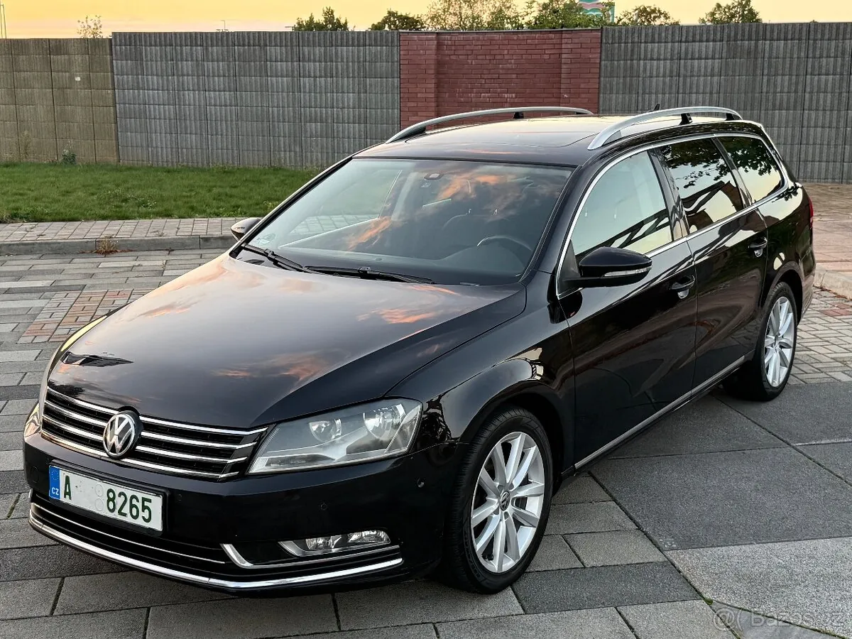 Volkswagen Passat 2020 photo 3
