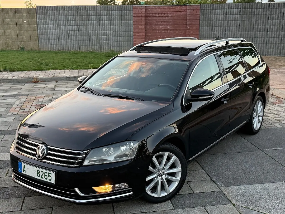 Volkswagen Passat 2020 photo 2