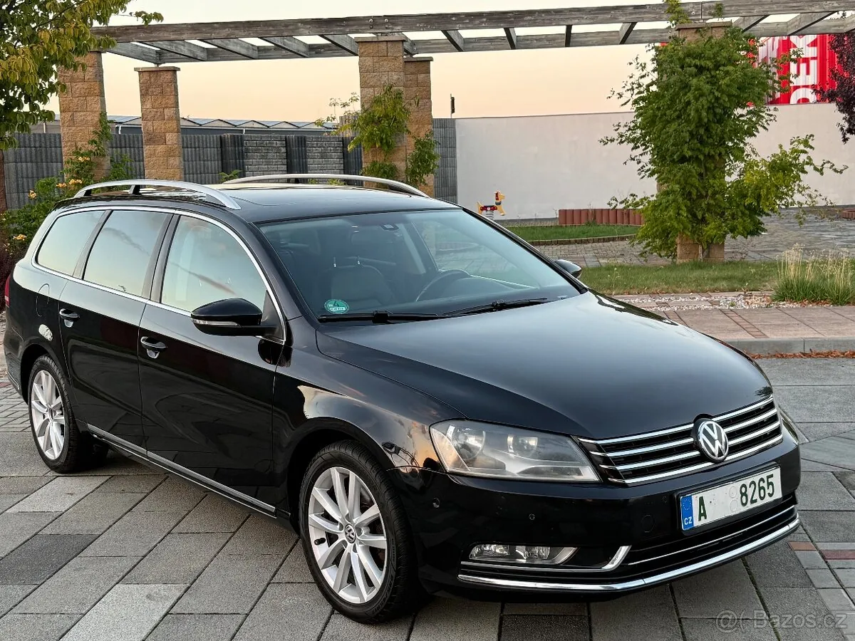 Volkswagen Passat 2020 photo 4