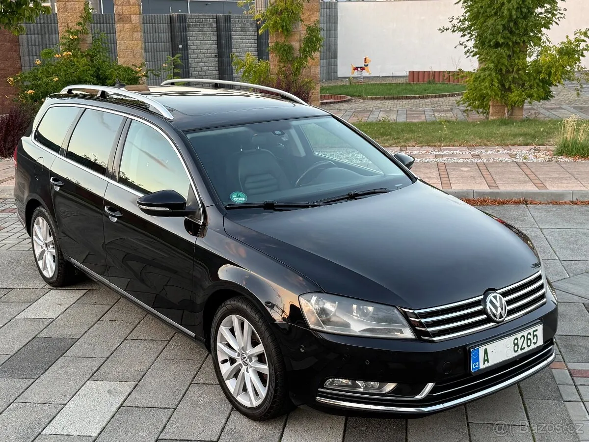Volkswagen Passat 2020 photo 5