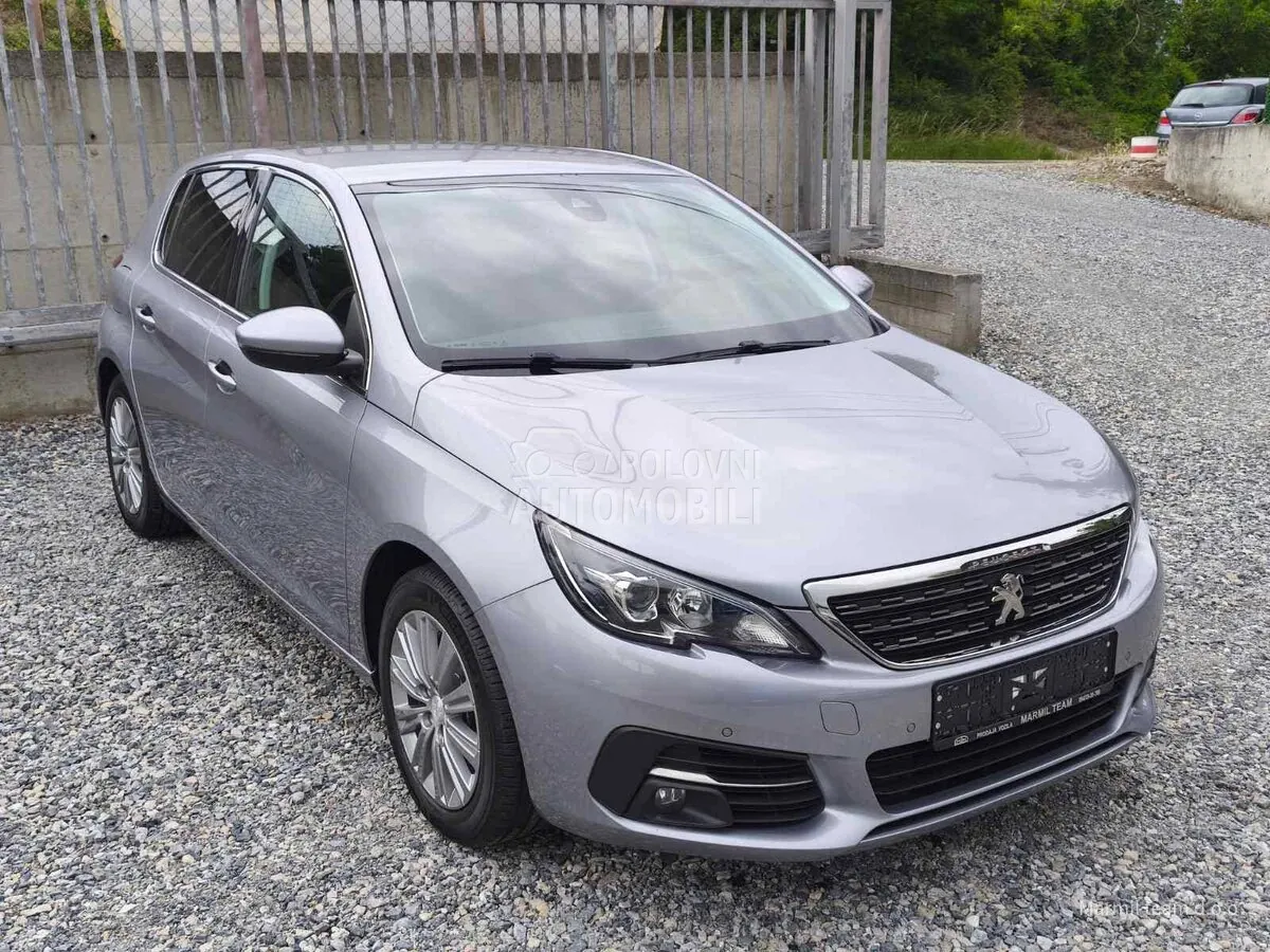 Peugeot 308 2021 photo 3