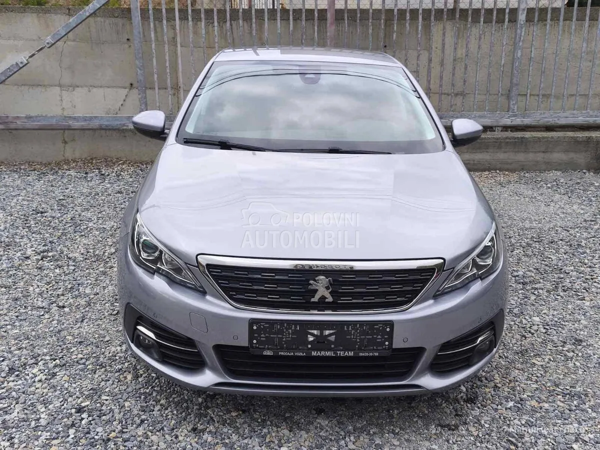 Peugeot 308 2021 photo 2