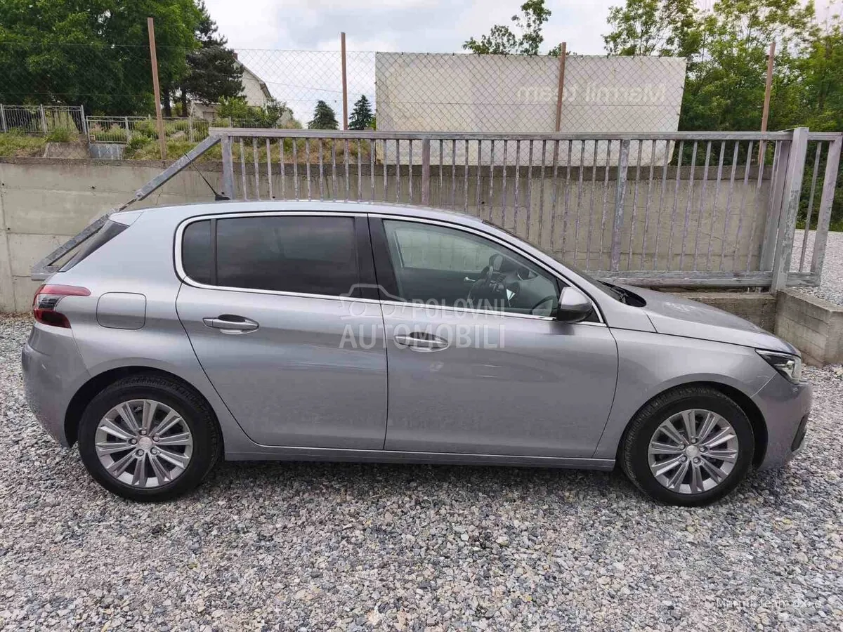Peugeot 308 2021 photo 5
