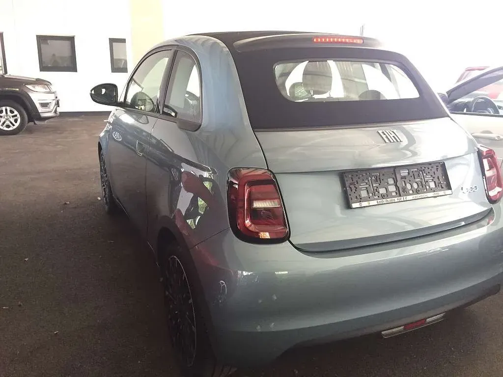 Fiat 500C 2021 photo 2