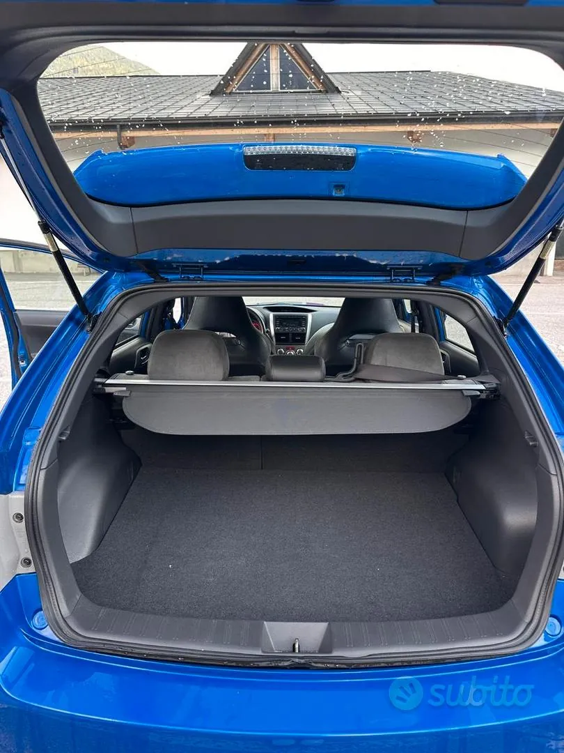 Subaru Impreza 2008 photo 4
