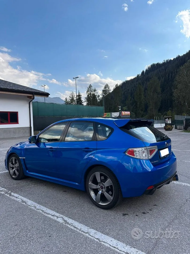 Subaru Impreza 2008 photo 3