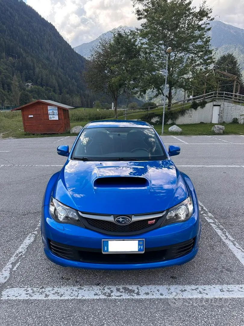 Subaru Impreza 2008 photo 2