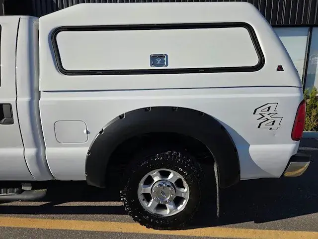 Ford Super Duty F-250 2015 photo 3