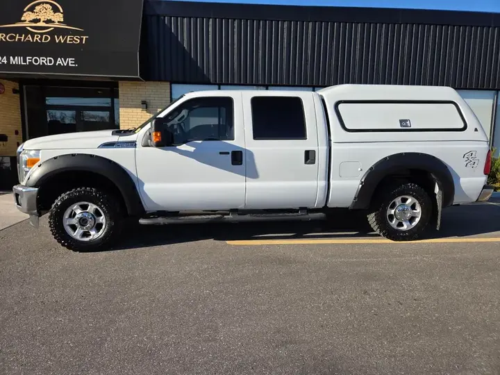 Ford Super Duty F-250 2015 photo 2