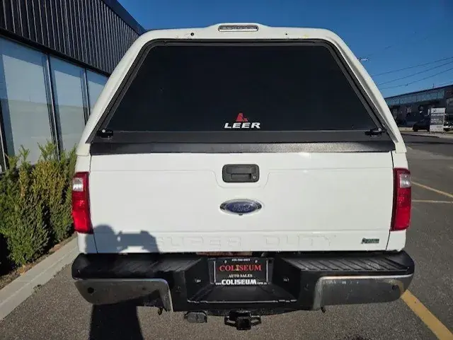 Ford Super Duty F-250 2015 photo 5
