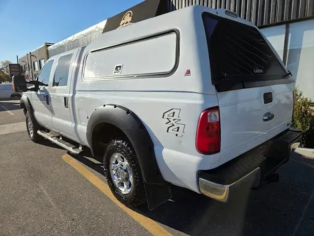 Ford Super Duty F-250 2015 photo 4