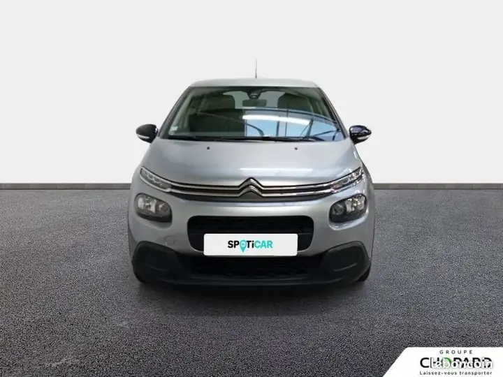 Citroen C3 2019 photo 2