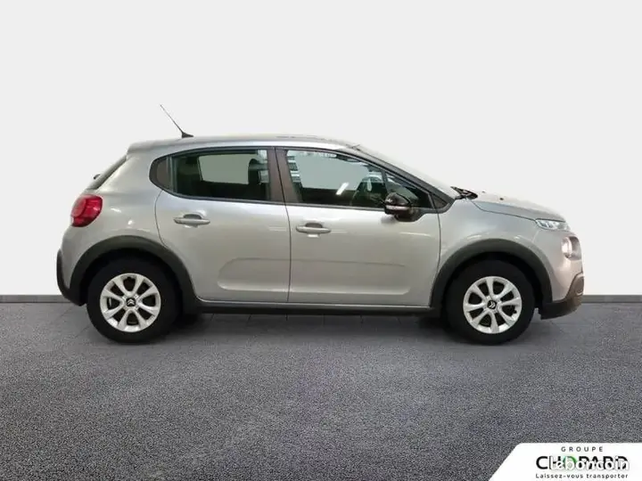 Citroen C3 2019 photo 4