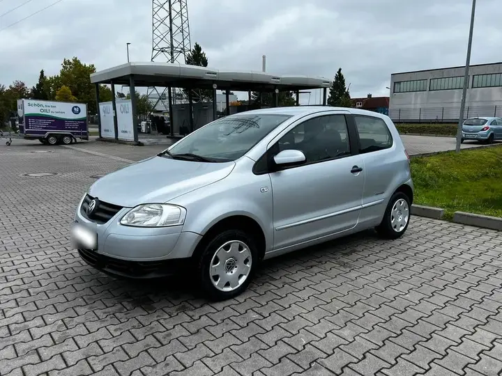 Volkswagen Fox