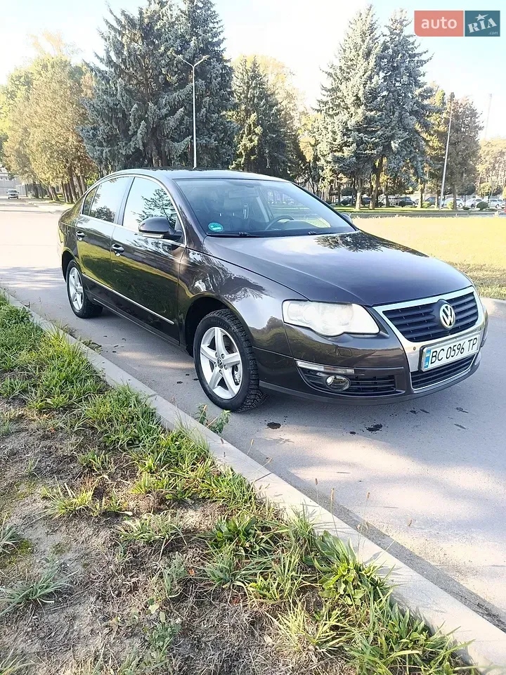 Volkswagen Passat