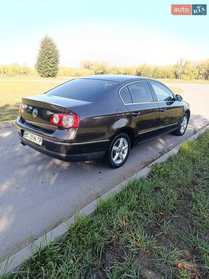 Volkswagen Passat 2007 photo 4