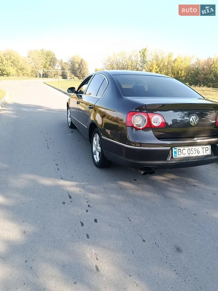 Volkswagen Passat 2007 photo 2