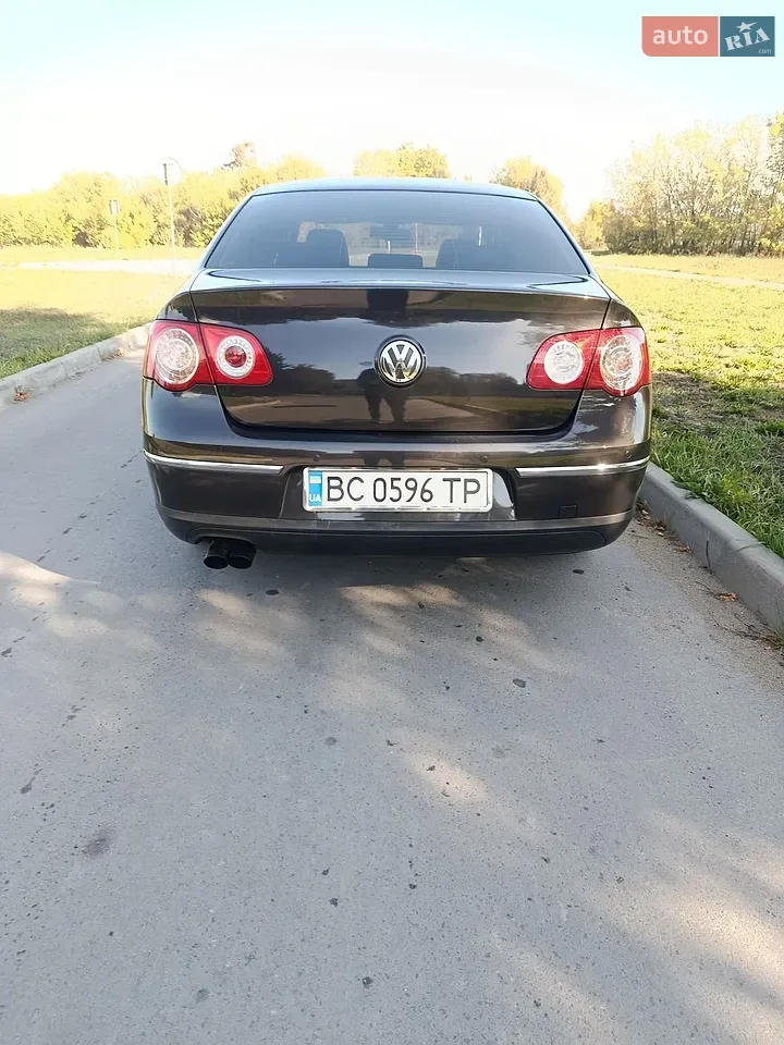 Volkswagen Passat 2007 photo 3