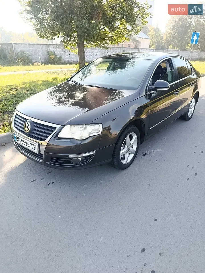 Volkswagen Passat 2007 photo 5