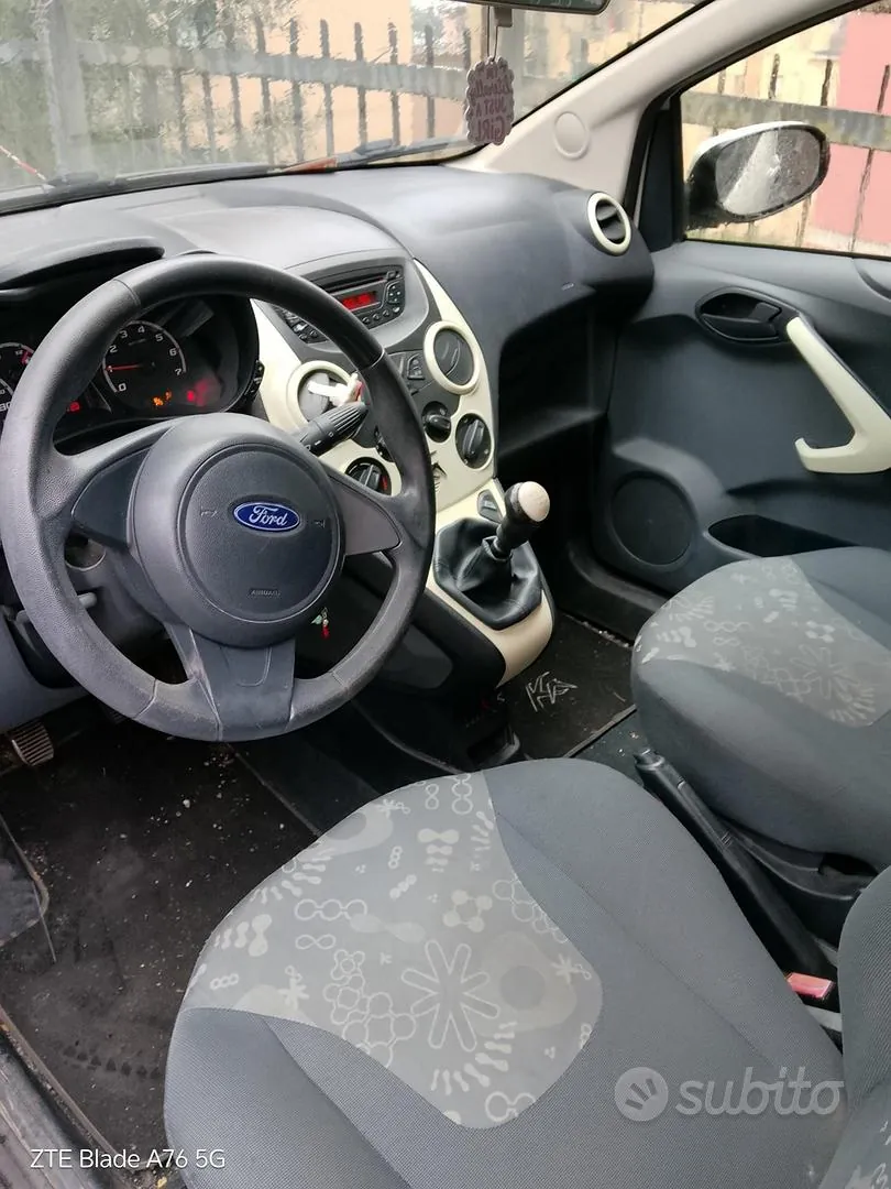 Ford Ka 2011 photo 3