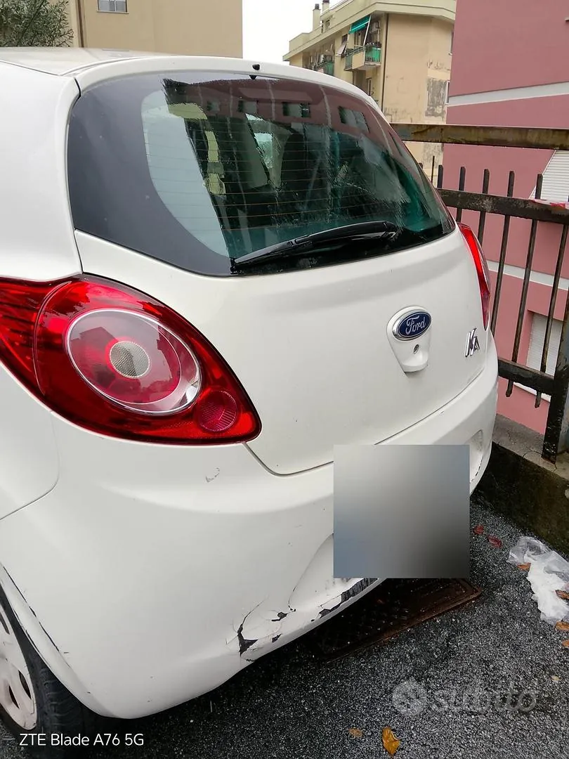 Ford Ka 2011 photo 2