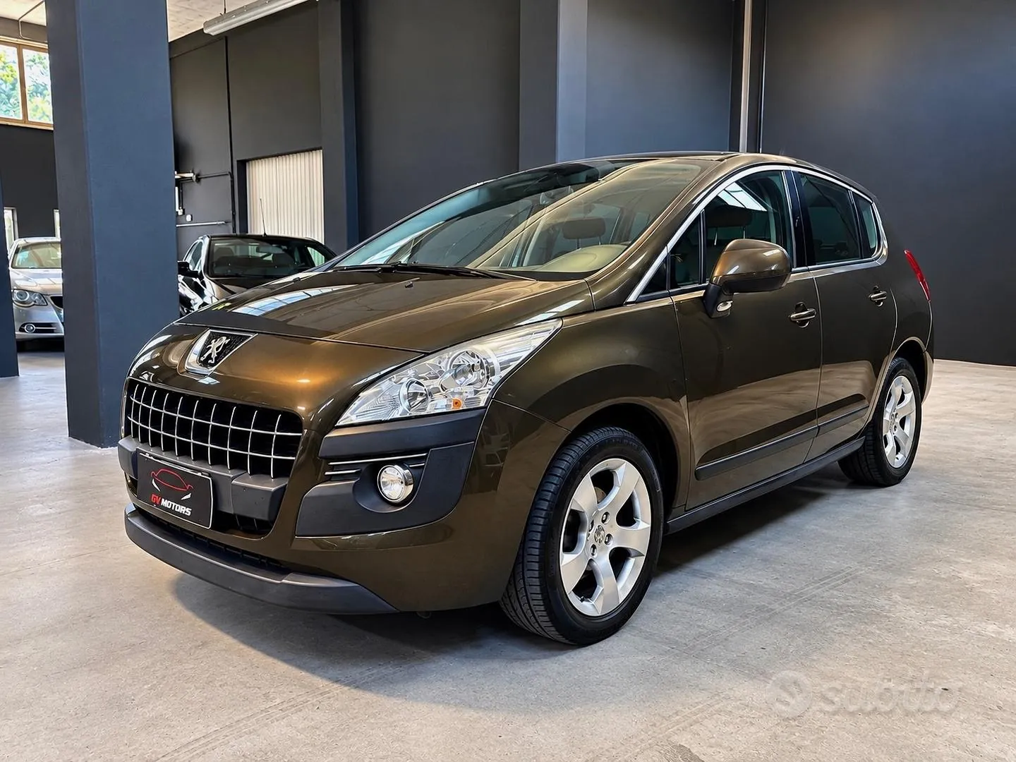 Peugeot 3008 2010 photo 2