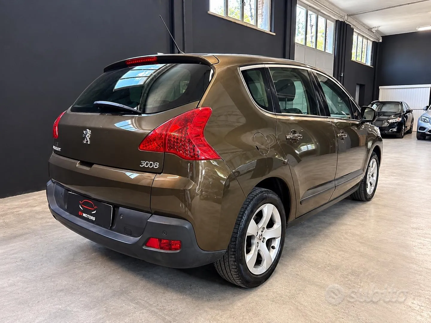 Peugeot 3008 2010 photo 4