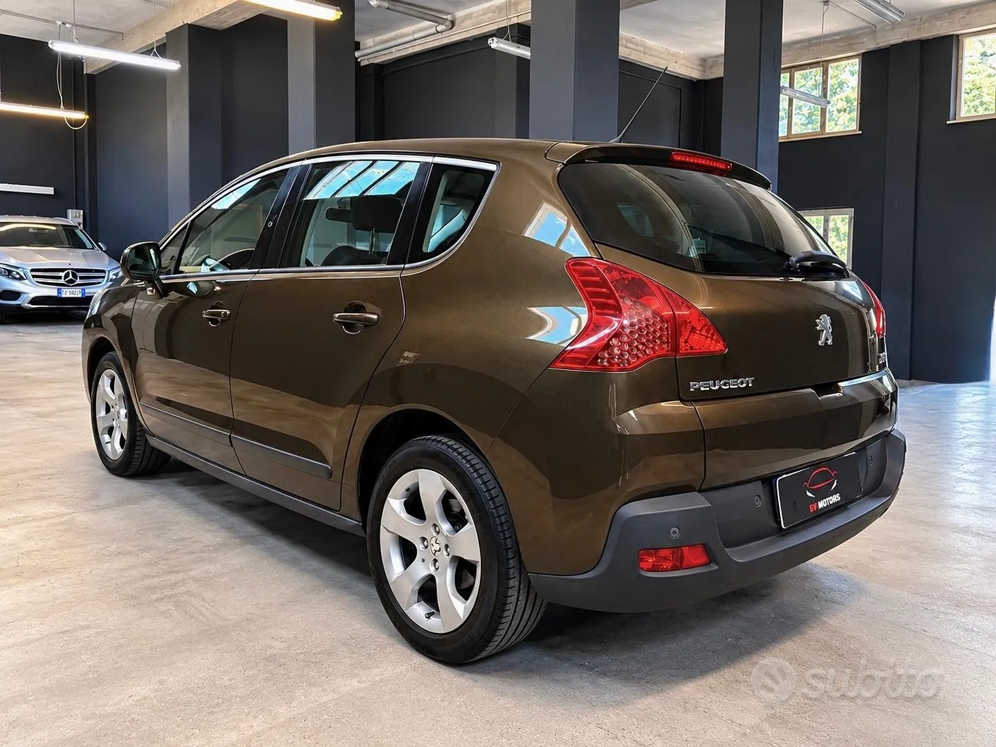 Peugeot 3008 2010 photo 3
