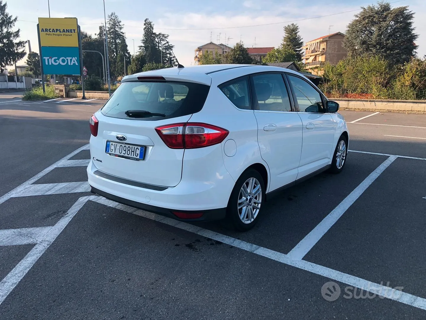 Ford C-Max 2014 photo 5
