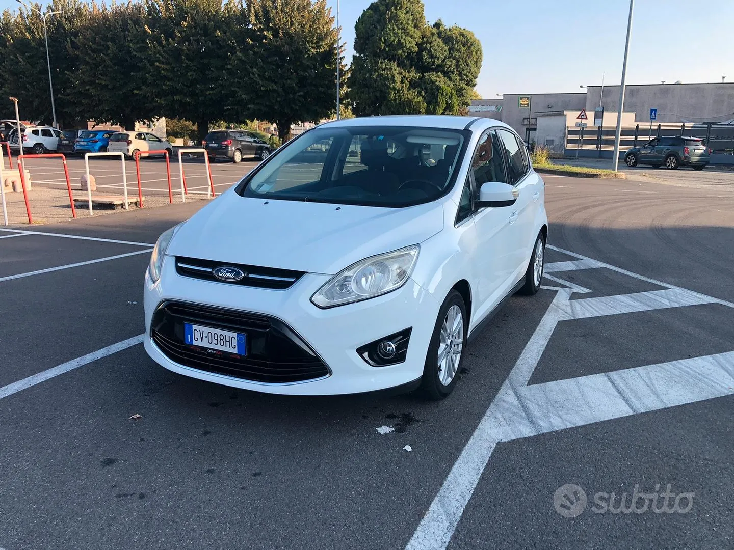 Ford C-Max