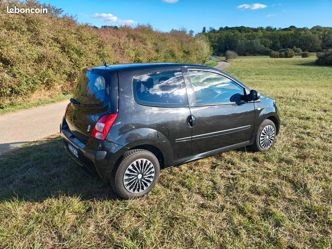 Renault Twingo 2009 photo 2