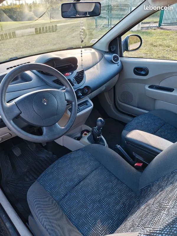 Renault Twingo 2009 photo 3