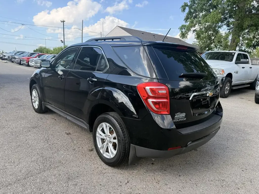 Chevrolet Equinox 2017 photo 5