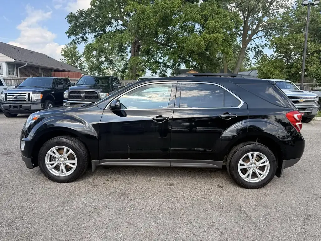 Chevrolet Equinox 2017 photo 4