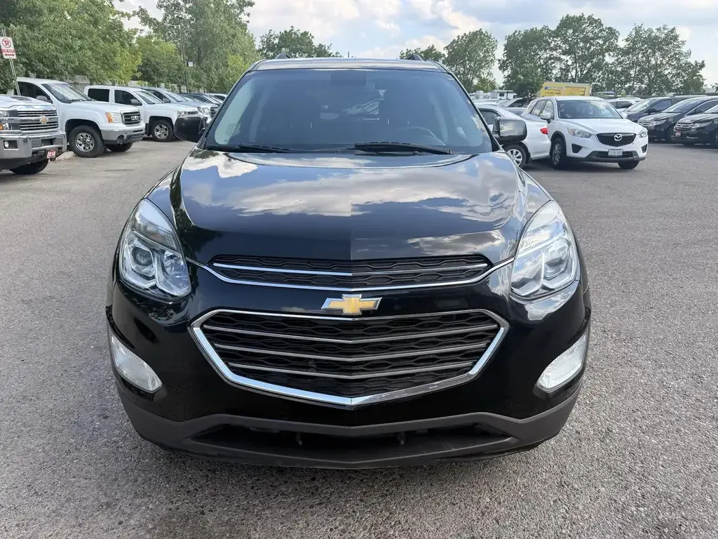 Chevrolet Equinox 2017 photo 2