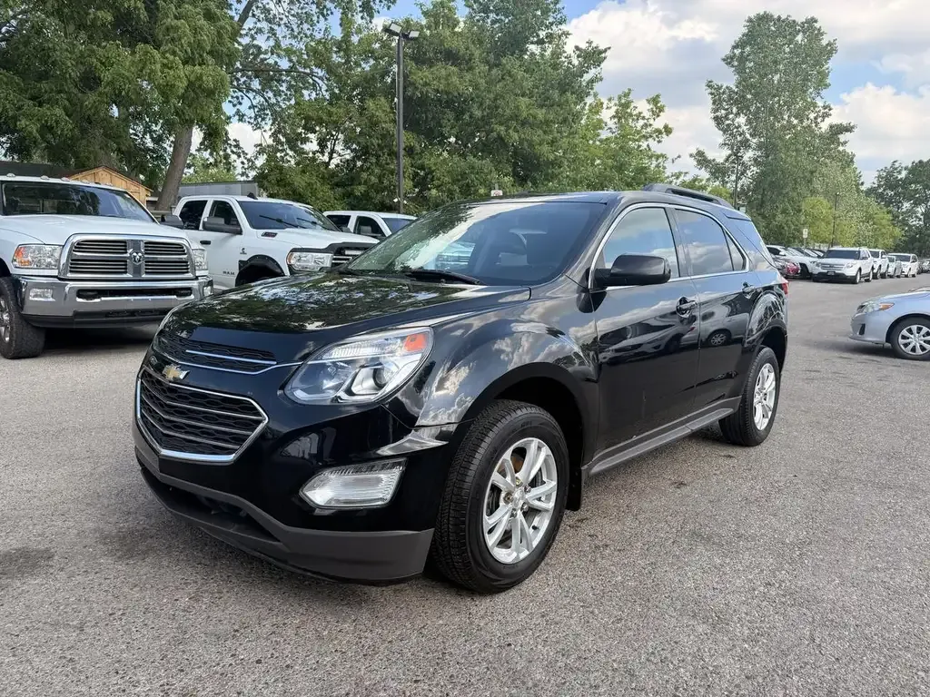 Chevrolet Equinox 2017 photo 3