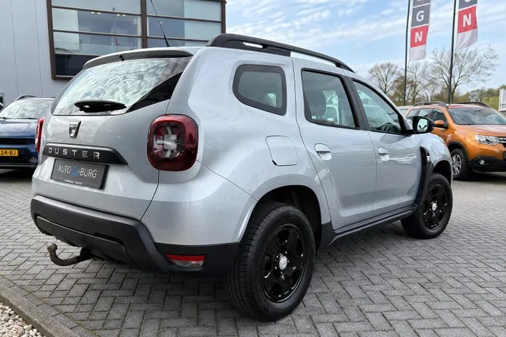 Dacia Duster 2021 photo 3