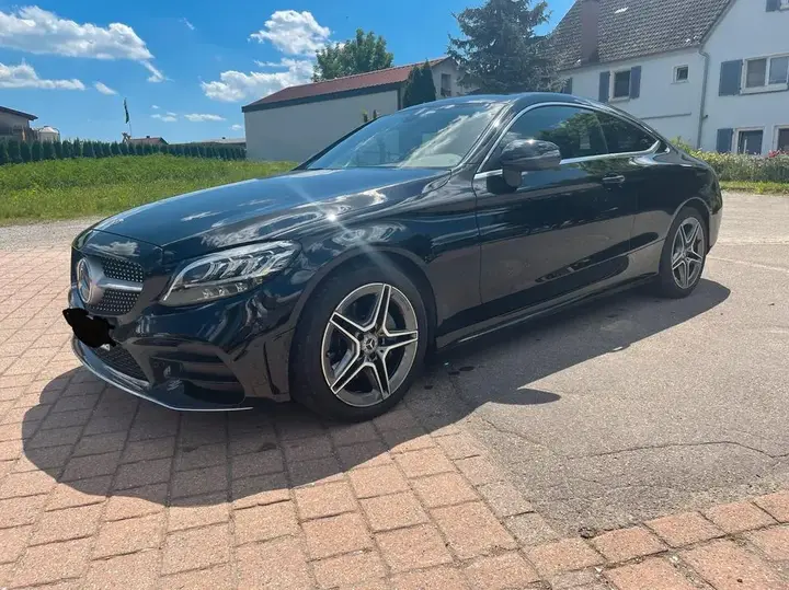 Mercedes-Benz C 180 Coupé