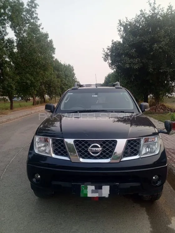 Nissan Navara