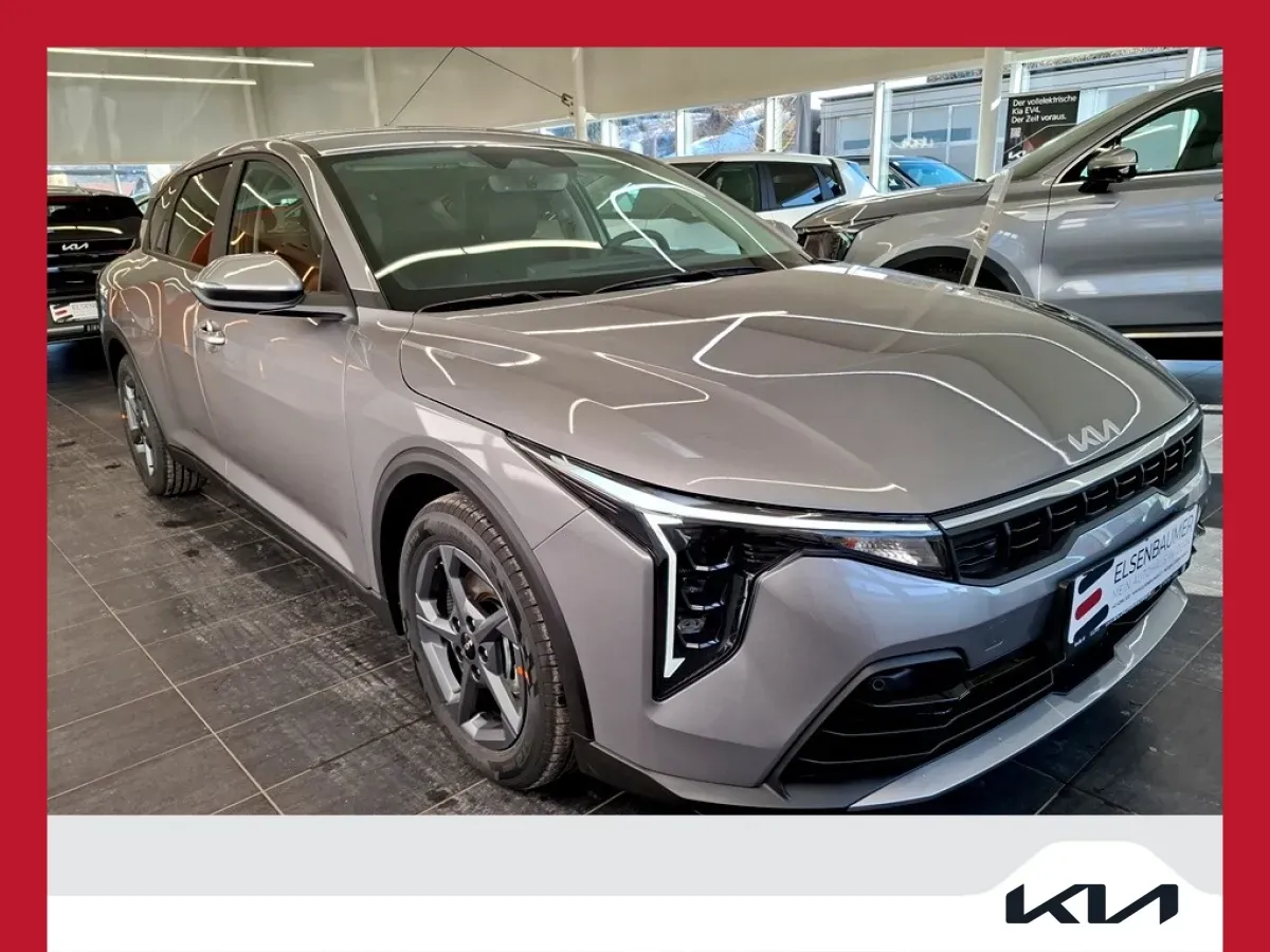 Kia K4