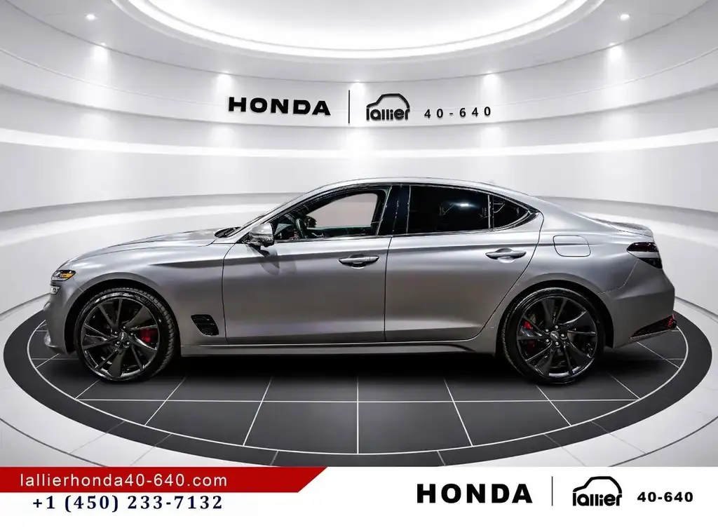 Genesis G70 2023 photo 4