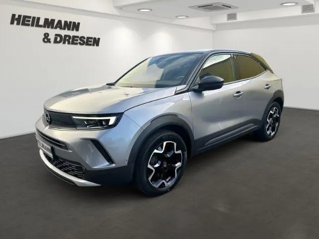 Opel Mokka-E