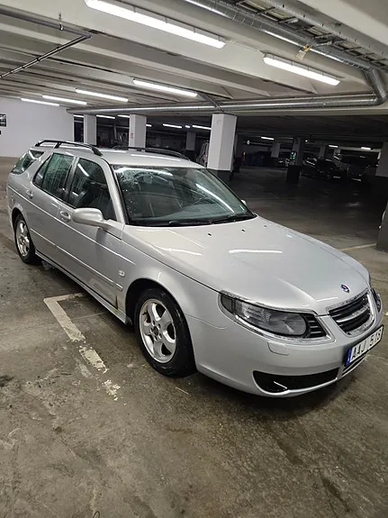 Saab 9-5 2007 photo 3