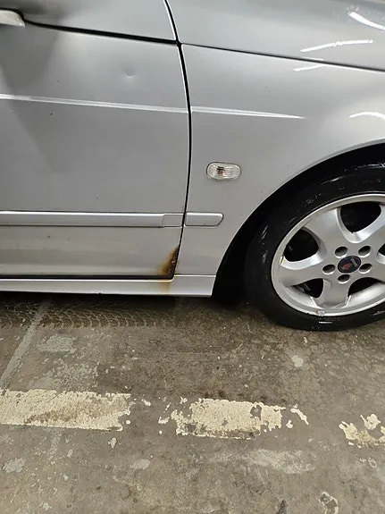Saab 9-5 2007 photo 4