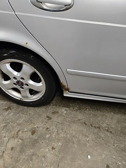 Saab 9-5 2007 photo 5