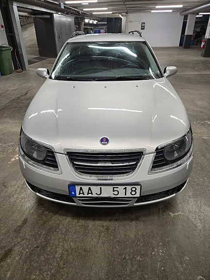 Saab 9-5 2007 photo 2