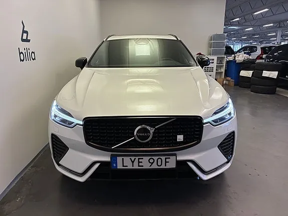 Volvo Xc60 2022 photo 2