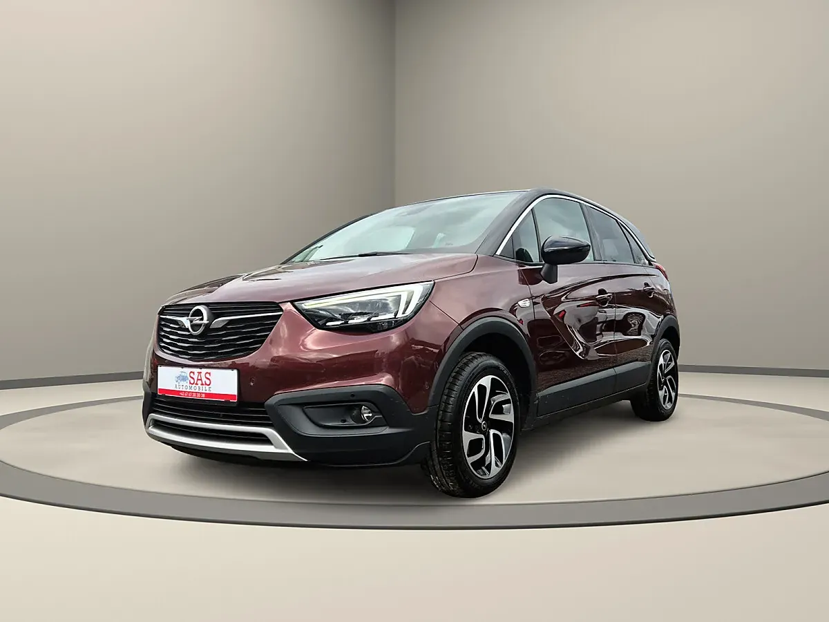 Opel Crossland X